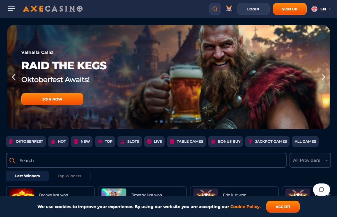 Axecasino
