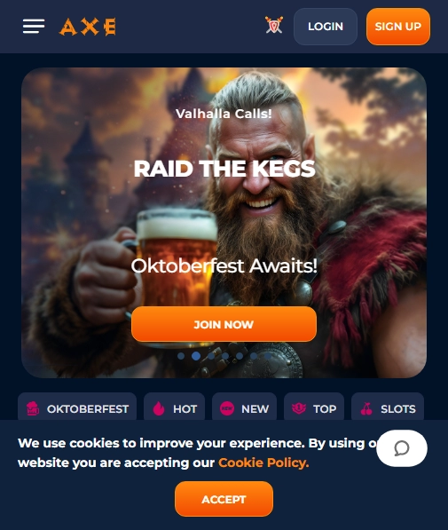 Axecasino